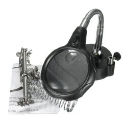 Multifunctional Electric Soldering Station Auxiliary Clamp Electric Iron Double Led Light Industrial Maintenance Bracket Type Magnifying Glass -Home-Tools 1404cf2b 6b7c 41e2 b03a 3ae2969410e8