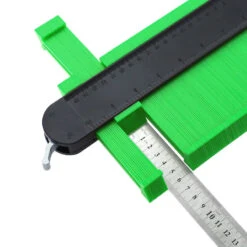 10 Inch Contour Gauge Green Lockable Shape Radial Ruler Profiling Gauge Taking Device 13 10 Inch Contour Gauge Green Lockable Shape Radial Ruler Profiling Gauge Taking Device -Home-Tools 14a637b1 fded 4490 b894 688ba3df8114