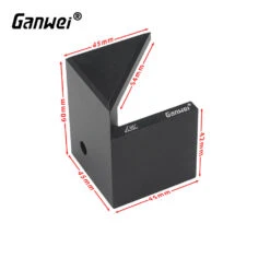 Ganwei 45 Degree Angle Centerline Marking Tool Set With Circular Centerline Marker And Beechwood Finish Perfect For Woodworking Projects And Precision Cuts -Home-Tools 14c0616f 138a 4111 983f 62b7f0d75542