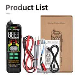 Digital Multimeter Meter Alternating Current Direct Current Voltage Multimetro True RMS Capacitance Temp Detector Multitester -Home-Tools 14eefd65 c4b1 4789 8ee0 53b43b098cc9