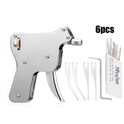 6PCS Powerful Padlock Repair Tool Set Tool Door Tool Kit With Strong Spring Head And Chuck Key Set For Professionals And Beginners 11 6PCS Powerful Padlock Repair Tool Set Tool Door Tool Kit With Strong Spring Head And Chuck Key Set For Professionals And Beginners -Home-Tools 14f37bac c704 44b4 a92e 47d3ce46879e