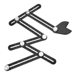 Contour Gauge Profile Tool Adjustable Lock Edge Shaping Wood Measure Ruler Tiles Meethulp Gauge -Home-Tools 150155bf 99b1 415e a020 dffcdb380dbb