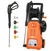 TOPSHAK TS-HPW4 3000PSI Car Pressure Washer 2000W Electric Pressure Washer Household With 5 Nozzles, Detergent Tank Ideal For Cleaning Home, Car, Garden 1 TOPSHAK TS-HPW4 3000PSI Car Pressure Washer 2000W Electric Pressure Washer Household With 5 Nozzles, Detergent Tank Ideal For Cleaning Home, Car, Garden -Home-Tools 1515b2c1 546d 47a1 9835 fca214e04ed5