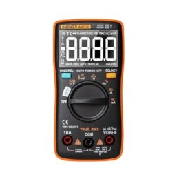 ANENG AN113D Intelligent Auto Measure True- RMS Digital Multimeter 6000 Counts Resistance Diode Continuity Tester Temperature AC/DC Voltage Current Meter Upgraded From AN8002 -Home-Tools 154718b9 5bca 4928 930e b60fd7c2fd68