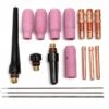 17Pcs TIG Welding Torch Cup Collet Body Nozzle Tungsten Kit WP-17 WP-18 WP-26 -Home-Tools 158c9ec5 7c21 01c5 4740 b32694e4b4f2