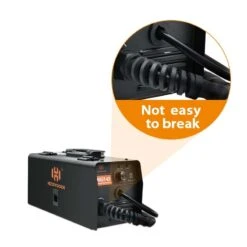 SPARK MIG145 Semi-automatic Non Gas Welding Machine MIG Welder With 1KG Flux Core 0.4-4mm For Gasless Iron Soldering Tools -Home-Tools 159e4593 d309 4a87 b063 dfd07c8559ce