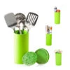 Kitchen Blade Holder Block Stand Cooktops Tube Shelf Rack Storage Bar -Home-Tools 167f77b0 f741 49fb 9862 1b5761532673