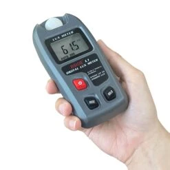 BSIDE L1 Light Meter Digital Illuminance Meter Handheld Lux Tester LCD 0-200,000 Lux/Fc Pocket Luxmeter Photometer Grow Plants -Home-Tools 170c2900 31c5 49eb 8301 5a9b7a9ef4ae