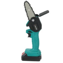 4In Mini Cordless Rechargeable Electric Chainsaw One-Hand Chain Saws Woodworking Cutting Tool W/ 1 Or 2pcsch Pruning Cutter -Home-Tools 18818027 fd8c 4ba4 adfc 984b673f6925