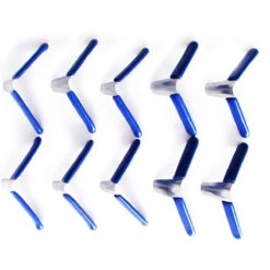 10Pcs Padlock Shim Picks Set Lock Pick Lockpicking Opener Accessories Tool Easy -Home-Tools 18b2ef81 d520 4856 bbac b3fbefa15a66