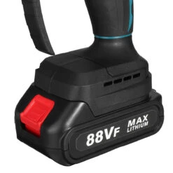 VIOLEWORKS 88VF 6 Inch Portable Electric Pruning Chain Saw Rechargeable Small Woodworking Chainsaw W/ 1/2pcs Battery -Home-Tools 193defa9 7d6b 4bdb adb6 12c90eb28f00