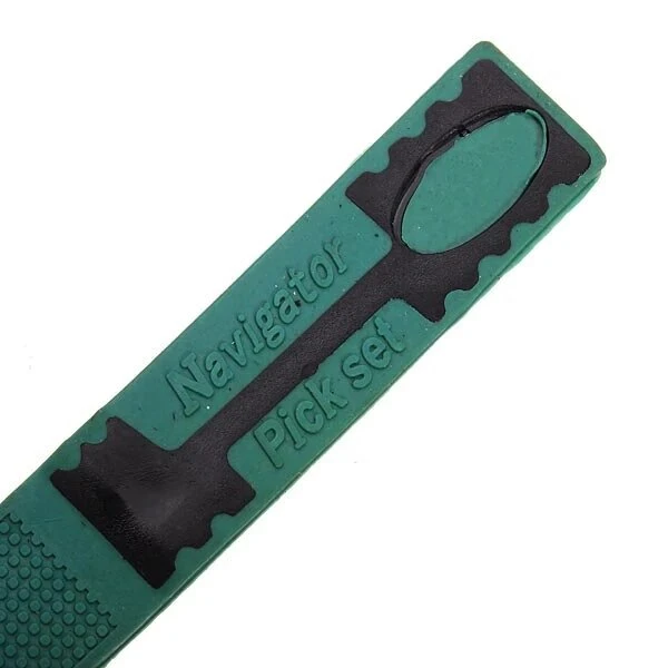 DANIU 32 Pcs Lock Pick Tools Set Lock Opener Locksmith Picking Tools 8 DANIU 32 Pcs Lock Pick Tools Set Lock Opener Locksmith Picking Tools - Image 6