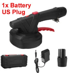 600W 1500mAh Electric Tiling Machine Strong Adsorption 6 Speeds Vibration Tile Tiler W/ 1/2 Battery -Home-Tools 1ac2b2fc 6312 4e28 a097 17d342fed3b2