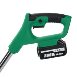 6000rpm Cordless Electric String Trimmer Weed Eater Lawn Mower Garden Grass Cutting Machine W/ 1/2 Battery -Home-Tools 1c27c615 187b 428f 931d 0bd173c60027