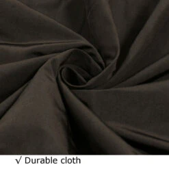 Cylidrical Cover Patio Gas Heater Polyethylene Zipper Protector Waterproof 90x190cm -Home-Tools 1c7ad6fc 8811 4942 90dd 807190d0675a