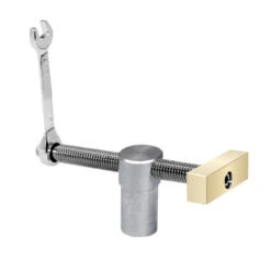 19mm/20mm 2PCS Woodworking Desktop Clip With 4 PCS Dog Holes Stop Fast Fixed Dog Hole Clip Clamp Brass Stainless Steel Fixture Vise Benches Joinery Carpenter Tool -Home-Tools 1c7d0054 130f 4440 822a 70f82b212b58