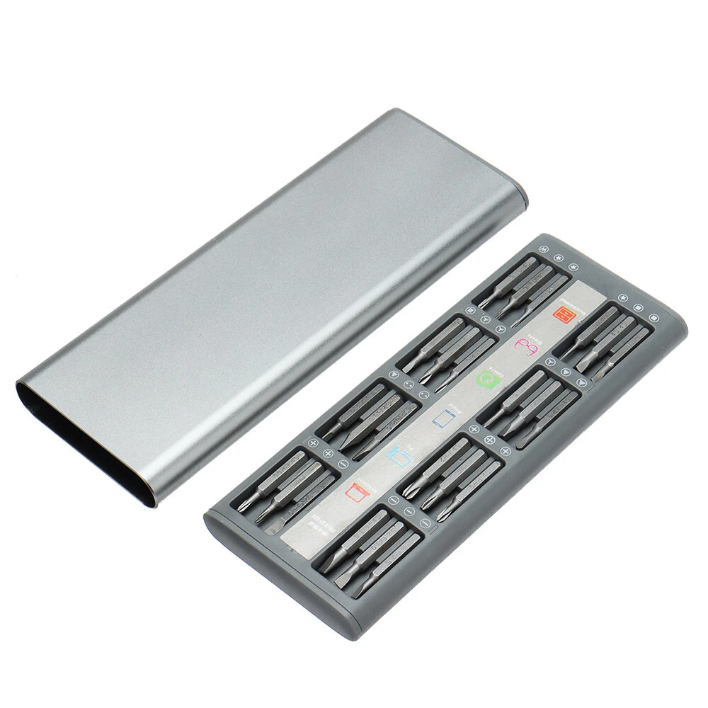 48-In-1 Precision Screwdriver Set Mobile Phone Laptop Dust Cleaning Multi-function Maintenance Disassembly Gadget Combination 8 48-In-1 Precision Screwdriver Set Mobile Phone Laptop Dust Cleaning Multi-function Maintenance Disassembly Gadget Combination - Image 6