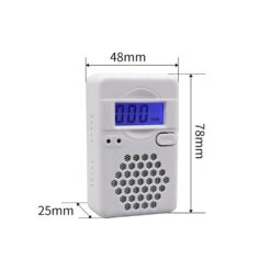 ZN-CDR817 Carbon Monoxide Detector With Electrochemical Sensor Prevent Poisoning With Fault Self-check Feature Sound And Light Flash Alarm -Home-Tools 1cb762aa 4f85 4f05 a68b 1ad21273c906