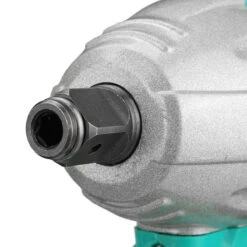 KIWARM 588VF 1300CC 2 IN 1 Cordless Brushless Wrench Professional Car Repair Wood Work Wrench Tool Fit Makita -Home-Tools 1dc1bf0c 96dc 438a 8e38 8b31122b2e29