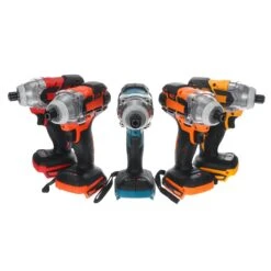 3/8" Brushless Impact Wrench Cordless 550N.M High Torque For 18V Battery -Home-Tools 1e0adb0f f2a5 4afe 8d64 220d3cbda13d