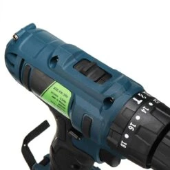 Adjustable 21V Rechargeable Cordless Power Impact Drill Electric Screwdriver With 2 Li-ion Battery -Home-Tools 1f02d9cd 0bb5 4064 840f baa7bd906db2