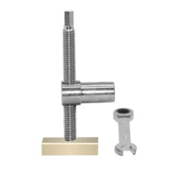 19mm/20mm 2PCS Woodworking Desktop Clip With 4 PCS Dog Holes Stop Fast Fixed Dog Hole Clip Clamp Brass Stainless Steel Fixture Vise Benches Joinery Carpenter Tool -Home-Tools 1f7ec7d5 a839 4b72 a488 5fab24ac3807