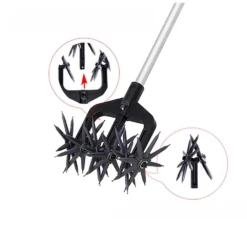 Rotary Cultivator 2 In 1 Garden Tool Garden Lawn Manual Soil Plowing Tool Adjustable Manual Lawn Aerators Rotary Tiller 12 Rotary Cultivator 2 In 1 Garden Tool Garden Lawn Manual Soil Plowing Tool Adjustable Manual Lawn Aerators Rotary Tiller -Home-Tools 1fc395f4 a841 4bd4 9c18 f756f24b4b2c