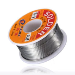 63/37 0.5mm Tin Lead Rosin Core Soldering Iron Wire Reel -Home-Tools 2