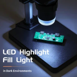 G5 G1000 1-1000X 5.5 Inch HD Portable Digital Electron Microscope Soldering Microscope Phone Repair Endoscope Magnifier With Battery -Home-Tools 210bdca1 80da 43e8 a613 0115e176ffa1