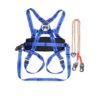 Outdoor Camping Climbing Safety Harness Seat Belt Blue Sitting Rock Climbing Rappelling Tool Rock Climbing Accessory -Home-Tools 215b8e83 e36c 4271 9c77 5c51ef00707e