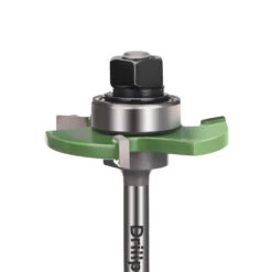 Drillpro 2pcs 1/2 Or 1/4 Inch Shank Tongue And Grooving Router Bit Set 3-Tooth T-Shape Adjustable Milling Cutter -Home-Tools 217ffa10 afc3 4c1a 8a9a 1121735cee0b