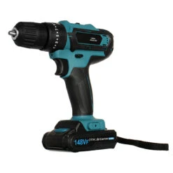 148VF 2.0Ah Cordless Electric Impact Drill Rechargeable Drill Screwdriver W/ 1 Or 2 Li-ion Battery -Home-Tools 21a9977f 9964 4f93 a7e8 832618c34174