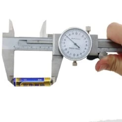 Metric Gauge Measuring Tool Dial Caliper 0-150mm/0.02mm Shock-proof Stainless Steel Precision Vernier Caliper -Home-Tools 22338a27 957b 4a93 b988 e84f9eb59070