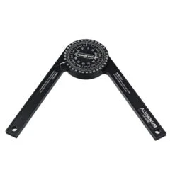 DOCTORWOOD Aluminum Protractor Angle Finder Woodworking Miter Saw Protractor -Home-Tools 22693a6a c20b 4738 9883 8234902b84cb