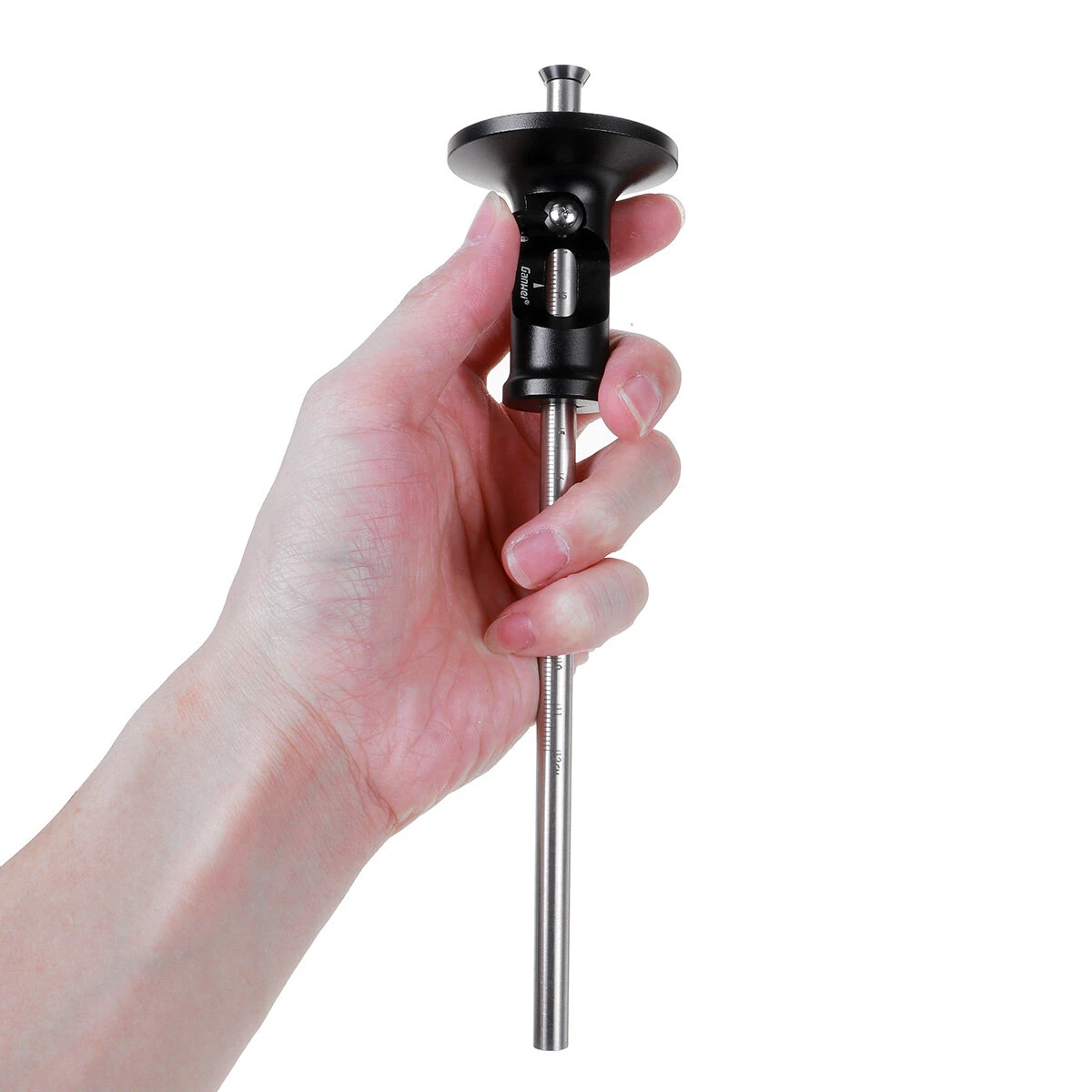 Ganwei European-Style Micro Adjustable Wheel Marking Gauge Wheel Woodworking Scriber Ruler Marking Gauge Hand Measuring Tool Marking Scriber 8 Ganwei European-Style Micro Adjustable Wheel Marking Gauge Wheel Woodworking Scriber Ruler Marking Gauge Hand Measuring Tool Marking Scriber - Image 6