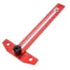 T-Type Woodworking Scriber Adjustable Protractor Angle Finder Aluminum Alloy Multi-Angle Marking Gauge With Metric And Inch Scale 350mm Multifunctional Ruler For Angle Scribe Parallel Line Drawing Woodworking Tools -Home-Tools 2333d852 3dab 4cf4 a862 cfe993cf4255