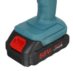 MUSTOOL 6 Inch 1200W Electric Chain Saw Pruning ChainSaw Cordless Woodworking Cutter Tool W/ None/1pc/2pcs Battery -Home-Tools 239ce6e5 bf4b 40b5 a8ab 15e980ce5996