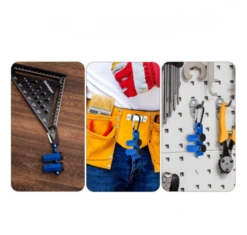 Square Auxiliary Jig With Holder And Carabiner Stair Guages Knobs Tool Tall Stair Gauges For Framing Square 11 Square Auxiliary Jig With Holder And Carabiner Stair Guages Knobs Tool Tall Stair Gauges For Framing Square -Home-Tools 23e5dc7d 8f78 48e0 9dfd f2dc2db494d5