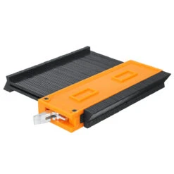 Contour Gauge Square Gauge With Lock Woodworking Measurement Shape-Taking Device Irregular Measuring Ruler -Home-Tools 245ce910 8d3c 4cd8 bba9 7c2c3dfc6bf5