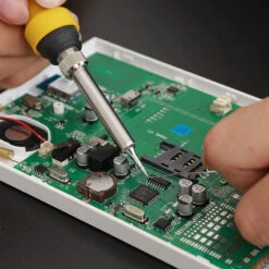 Topshak TS-CD4 680W 2 In 1 Rework Hot Air LCD Digital Display Soldering Station Independent Switch 3 Preset Memory Buttons PID Temperature Control Auto Standby & Working USB Charging Port Soldering Station 16 Topshak TS-CD4 680W 2 In 1 Rework Hot Air LCD Digital Display Soldering Station Independent Switch 3 Preset Memory Buttons PID Temperature Control Auto Standby & Working USB Charging Port Soldering Station -Home-Tools 24ab374b 1034 4123 b51d 7cb4075935f2