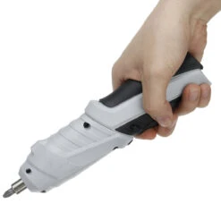 Drillpro DC3.6V 3.5N.M 1.5AH 200rpm 90° Rotary Handle Electric Screwdriver With 6 Screwdriver Bits -Home-Tools 24b9465c cc67 4483 9342 3384b8694e34