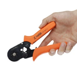 PARON JX-1687S Ratchet Type Labor-Saving 6 Side Terminal Crimping Plier -Home-Tools 258270ea 7ed3 4f85 9233 0e379e8a91fc