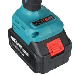 Doersupp 588VF 1/2 Inch 2180N.m Brushless High Torque Electric Wrench Power Tools -Home-Tools 25dbc549 40d0 4383 b884 8b4c9849385f