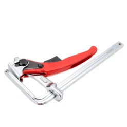 Drillpro Quick Guide Rail Clamp Carpenter F Clamp Quick Clamping For MFT And Guide Rail System Woodworking DIY Hand Tool 18 Drillpro Quick Guide Rail Clamp Carpenter F Clamp Quick Clamping For MFT And Guide Rail System Woodworking DIY Hand Tool -Home-Tools 2619c76f 7d0d 4ed7 aa01 3f35dbf9e267