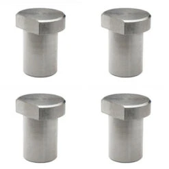 4PCS 19MM GANWEI Woodworking Table Limit Block Table Stop Quick Release Lock Tenon Woodworking Limit Lock