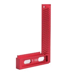 L Type 160/200mm Aluminum Alloy Woodworking Square Hole Positioning Metric Measuring Ruler Carpenter Scriber 19 L Type 160/200mm Aluminum Alloy Woodworking Square Hole Positioning Metric Measuring Ruler Carpenter Scriber -Home-Tools 277876c3 6b3c 4384 9d9b 73602176cfa2