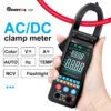 MUSTOOL C21 AC/DC Current Voltage Digital Clamp Meter Large Color Screen NCV 6000 Counts True RMS Automatic Measurement Smart Digital Multimeter -Home-Tools 27b3e7db 95c9 49cc b520 88c78501e11e