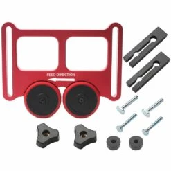 Feather Loc Board Saw Table Pressing Feeder Guider Anti Rebound Aluminum Table Saw Bearing Wheel Pressing Feeder -Home-Tools 28e1c2a2 d3c4 4d4f 9735 d99097d859ad 1
