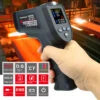 Upgraded -50℃~550℃ Non-contact Dual Laser Infrared Thermometer Multifunctional Industrial Temperature Measuring Tool With K-type Thermocouple 2 Upgraded -50℃~550℃ Non-contact Dual Laser Infrared Thermometer Multifunctional Industrial Temperature Measuring Tool With K-type Thermocouple -Home-Tools 29255c7a c6b7 4483 b5a3 ea701f9a8bd9
