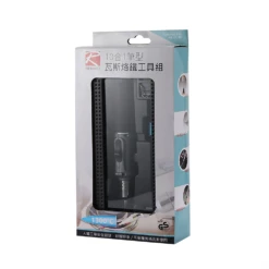 HS-1115K Soldering Iron Professional 10 In 1 Soldering Iron Set Butane Gas Soldering Iron Set 26ml Welding Torch Kit Tool 24 HS-1115K Soldering Iron Professional 10 In 1 Soldering Iron Set Butane Gas Soldering Iron Set 26ml Welding Torch Kit Tool -Home-Tools 296602d9 f9ff 45f3 a4d7 60cc2c0efa24